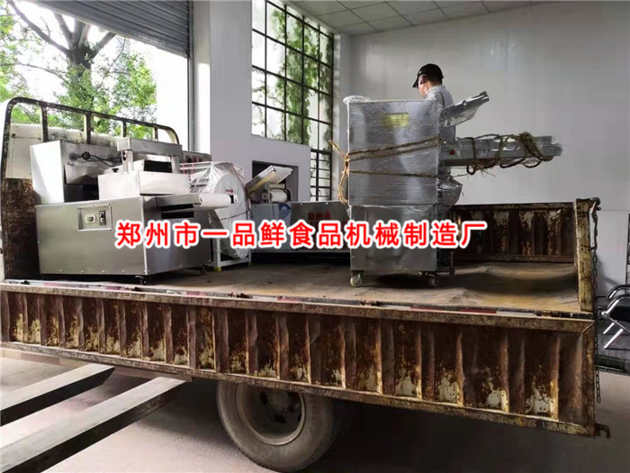 一品鮮客戶考察