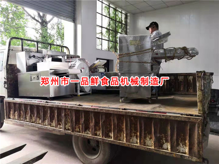 一品鮮客戶考察