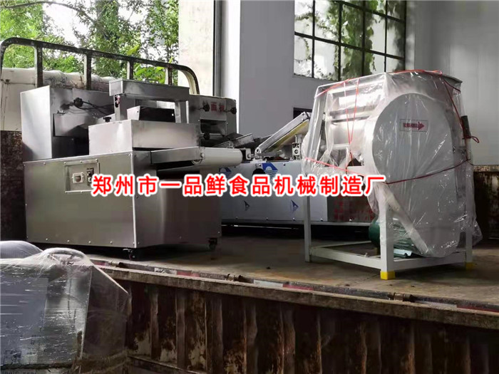 一品鮮客戶考察