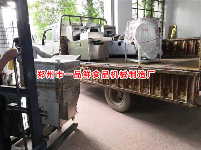 一品鮮客戶考察