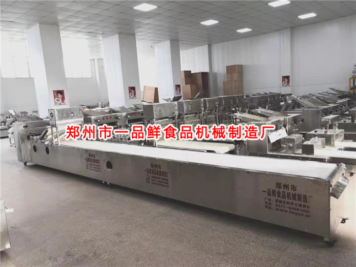 一品鮮客戶考察