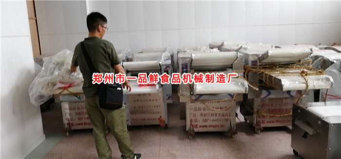 濮陽(yáng)燴面機(jī)