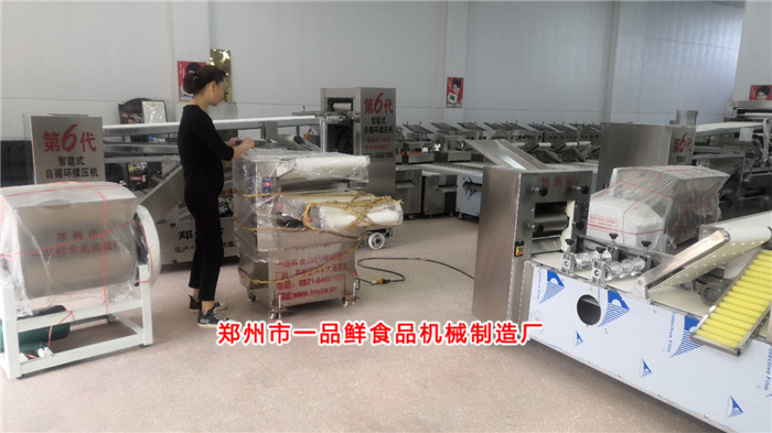 揉壓機調(diào)試