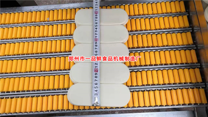 測(cè)量燴面片的尺寸