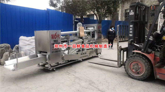 設(shè)備裝車(chē)發(fā)貨